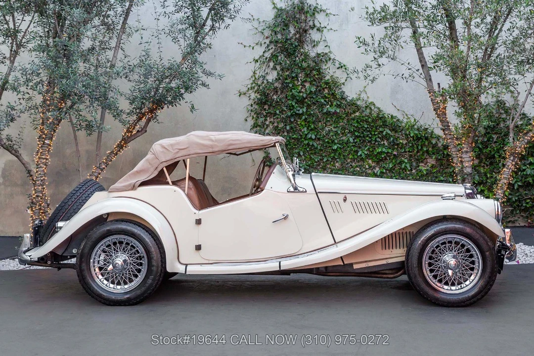 1954 MG TF - Image 10 of 31