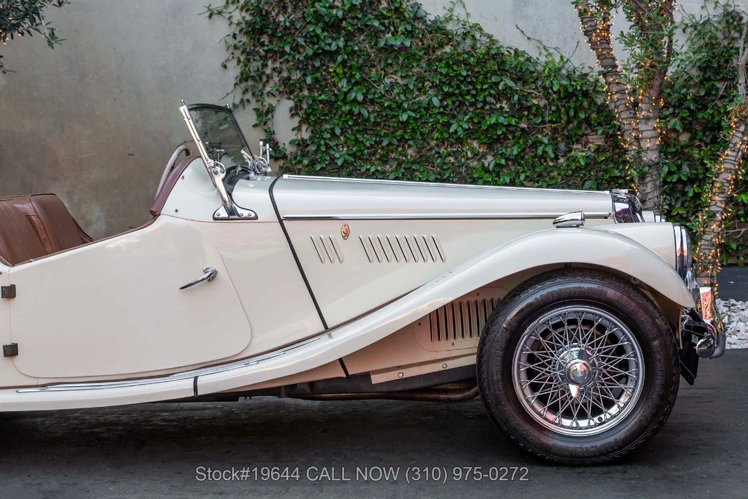 1954 MG TF - Image 14 of 31