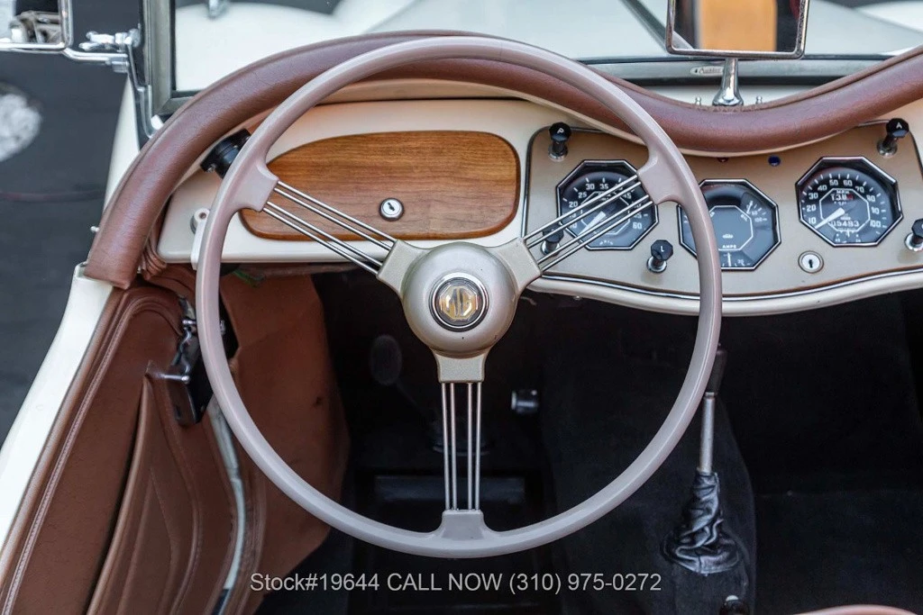 1954 MG TF - Image 21 of 24