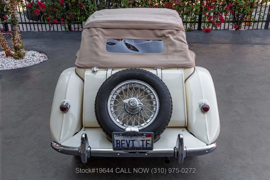 1954 MG TF - Image 11 of 31