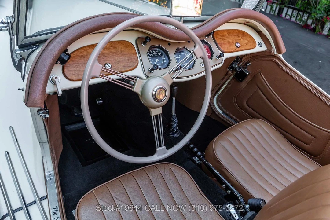1954 MG TF - Image 20 of 31