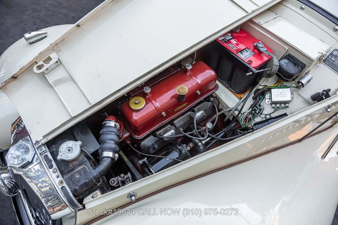1954 MG TF - Image 28 of 31