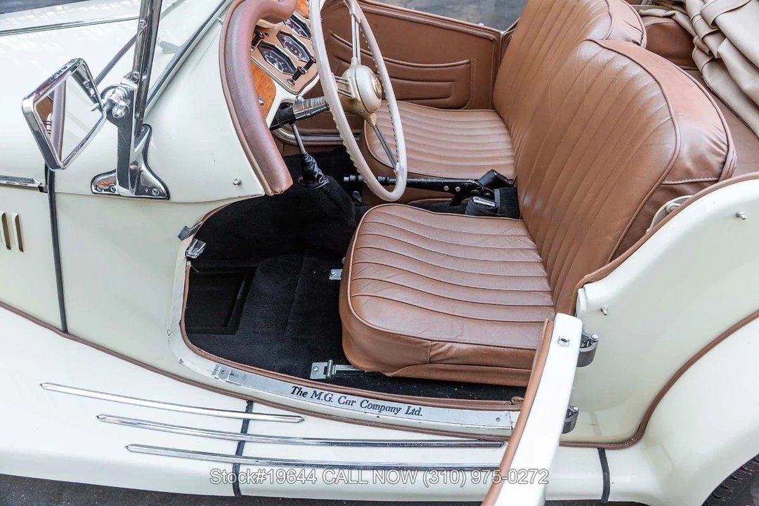 1954 MG TF - Image 19 of 31