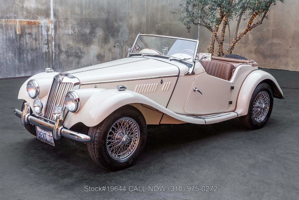 1954 MG TF - Image 8 of 12