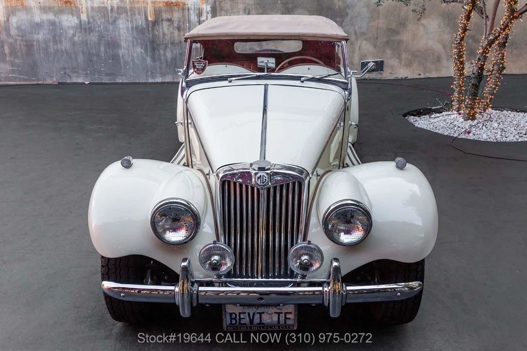 1954 MG TF - Image 9 of 31