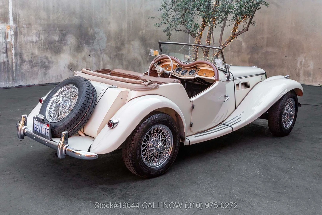 1954 MG TF - Image 5 of 31