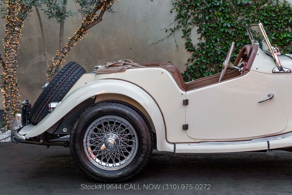 1954 MG TF - Image 15 of 24
