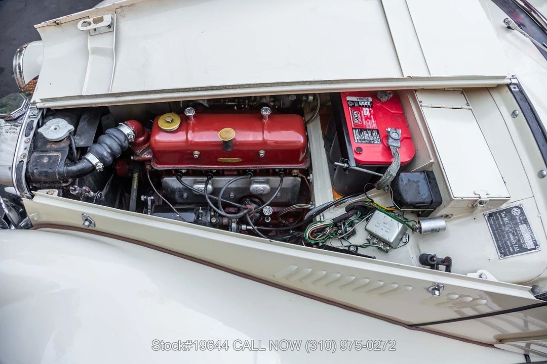 1954 MG TF - Image 27 of 31