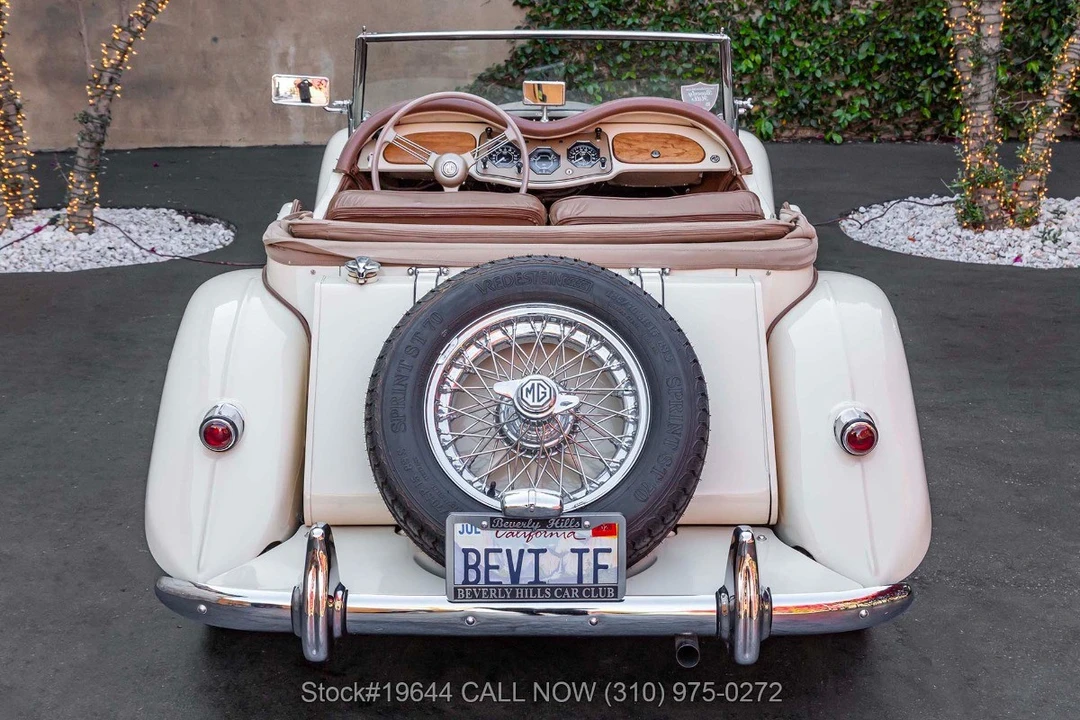 1954 MG TF - Image 6 of 31