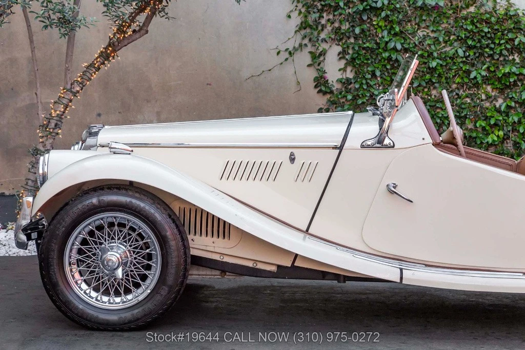1954 MG TF - Image 16 of 24