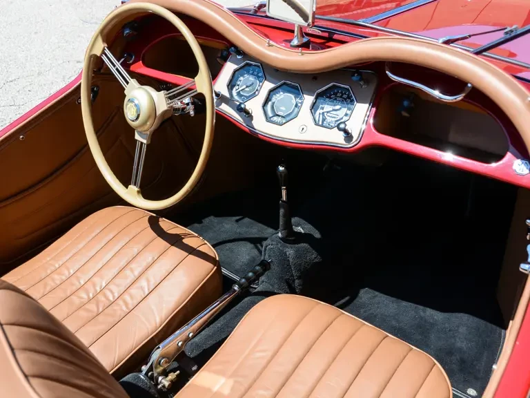 1954 MG TF - Image 12 of 31