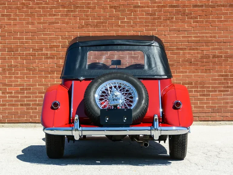 1954 MG TF - Image 8 of 31