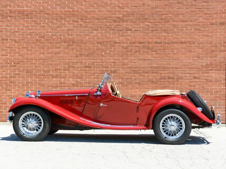1954 MG TF - Image 6 of 31