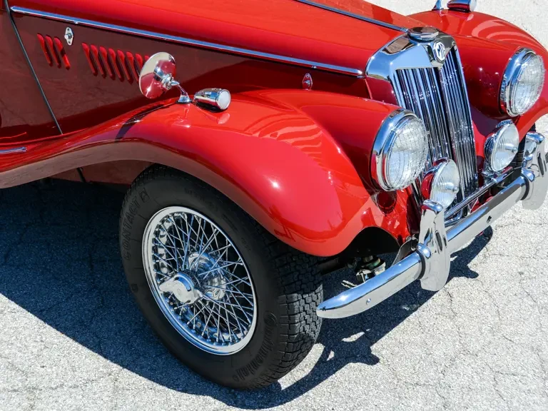 1954 MG TF - Image 21 of 31