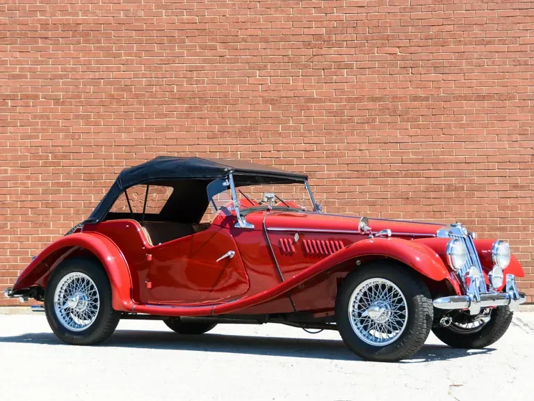 1954 MG TF - Image 9 of 31