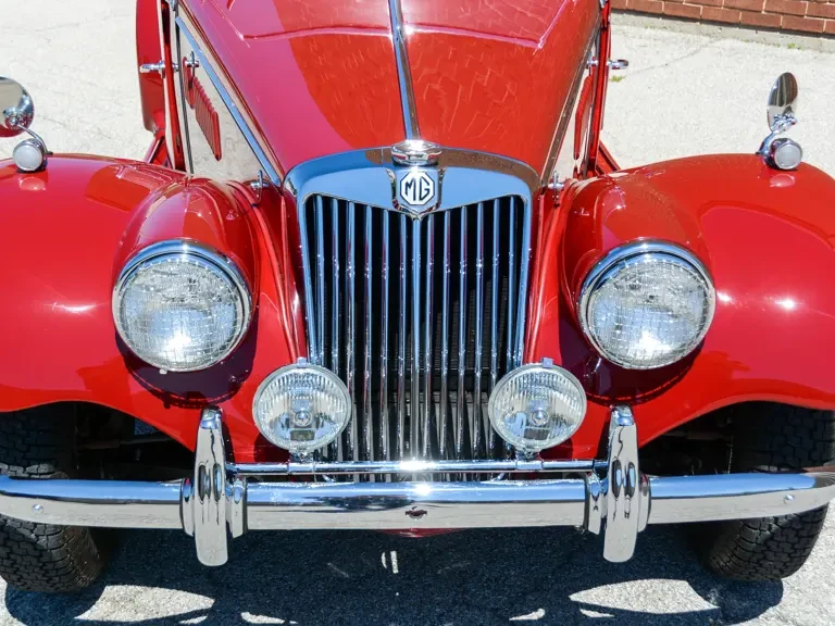 1954 MG TF - Image 19 of 31