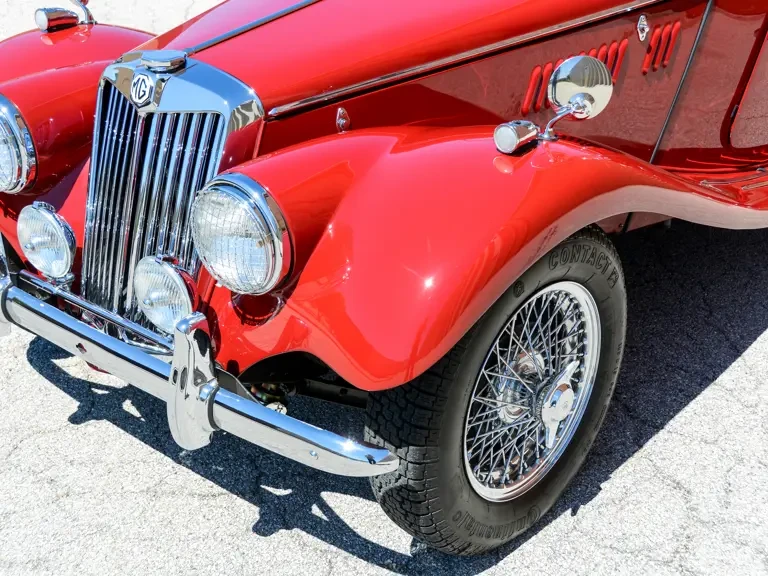 1954 MG TF - Image 30 of 31