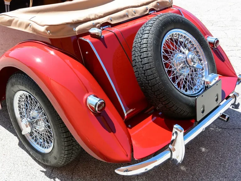 1954 MG TF - Image 22 of 31