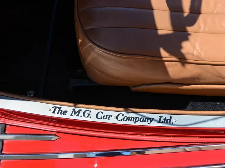 1954 MG TF - Image 18 of 31