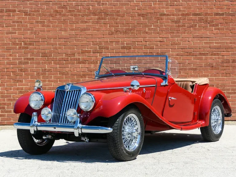 1954 MG TF - Image 2 of 31