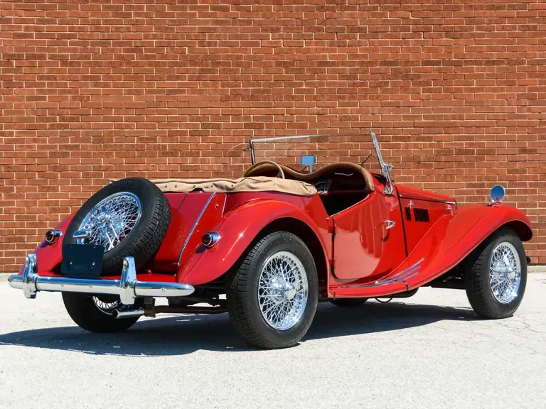 1954 MG TF - Image 3 of 31