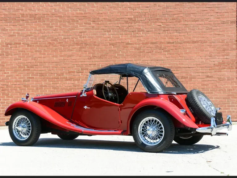 1954 MG TF - Image 10 of 31