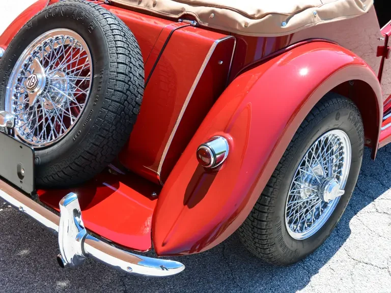 1954 MG TF - Image 31 of 31