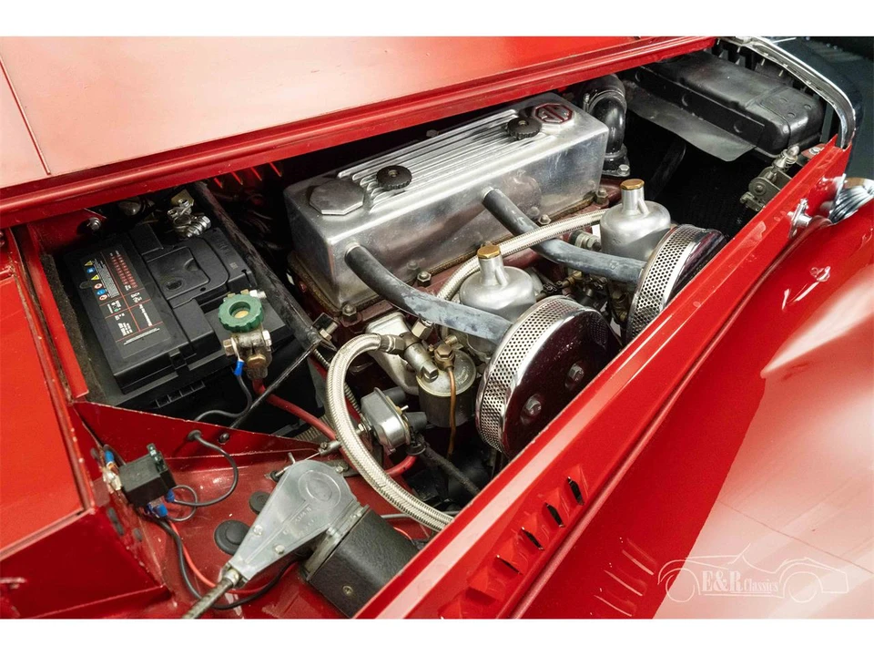 1954 MG TF - Image 3 of 19