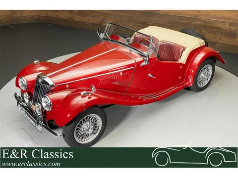 1954 MG TF 1250