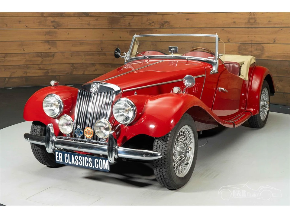 1954 MG TF - Image 4 of 19