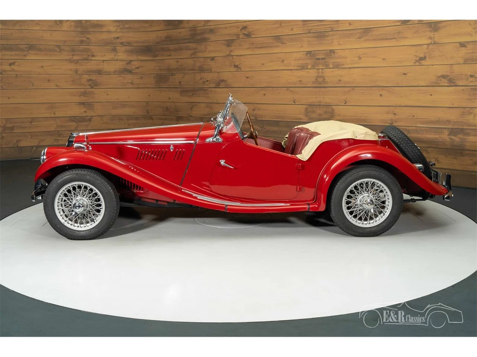1954 MG TF - Image 5 of 19