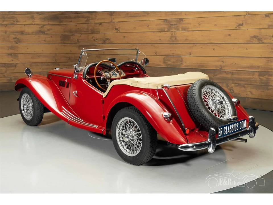 1954 MG TF - Image 6 of 19