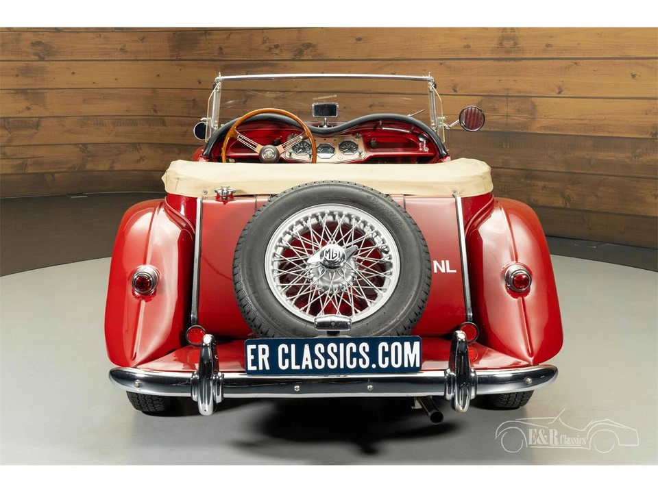 1954 MG TF - Image 7 of 19