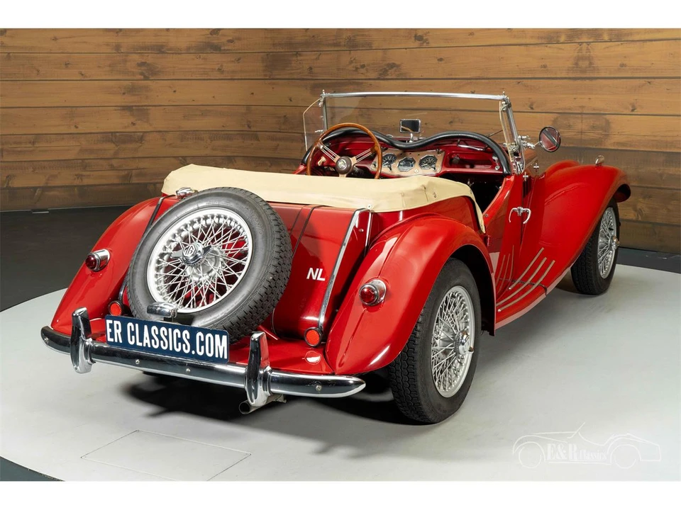1954 MG TF - Image 8 of 19