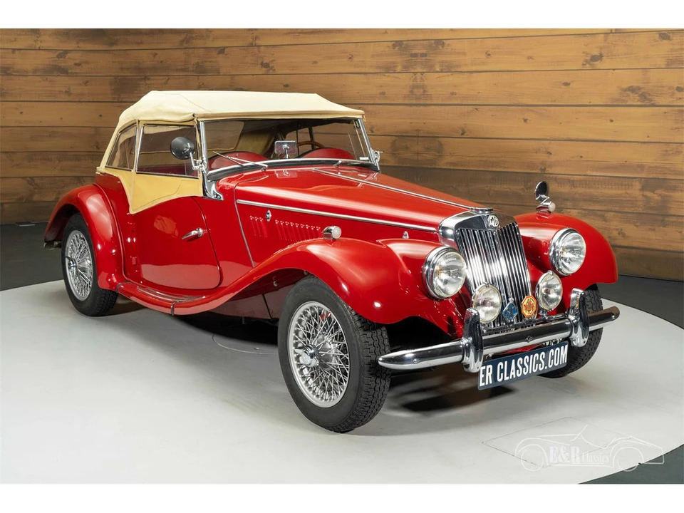 1954 MG TF - Image 9 of 19