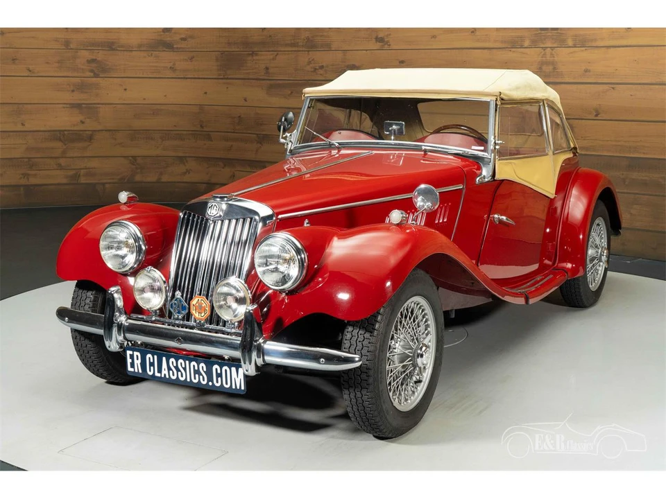 1954 MG TF - Image 10 of 19
