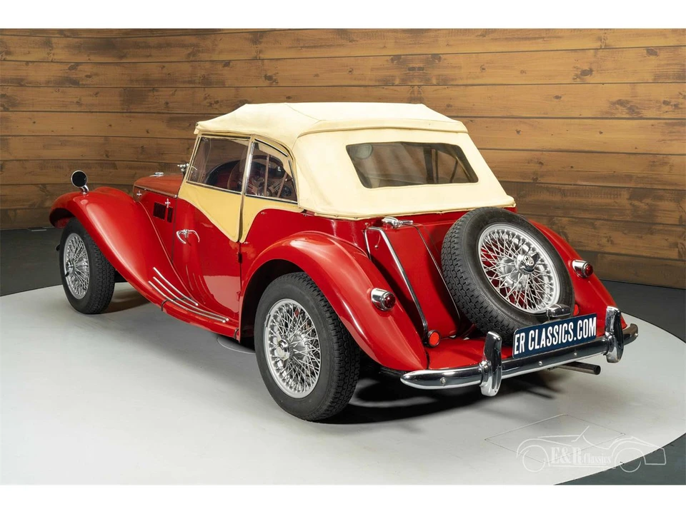 1954 MG TF - Image 11 of 19