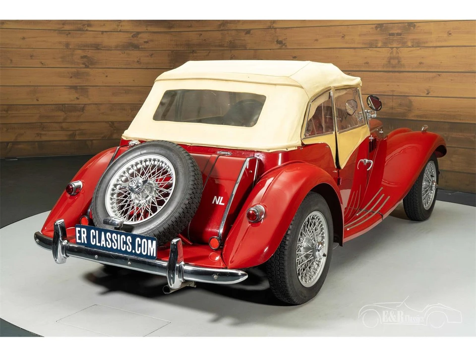 1954 MG TF - Image 12 of 19