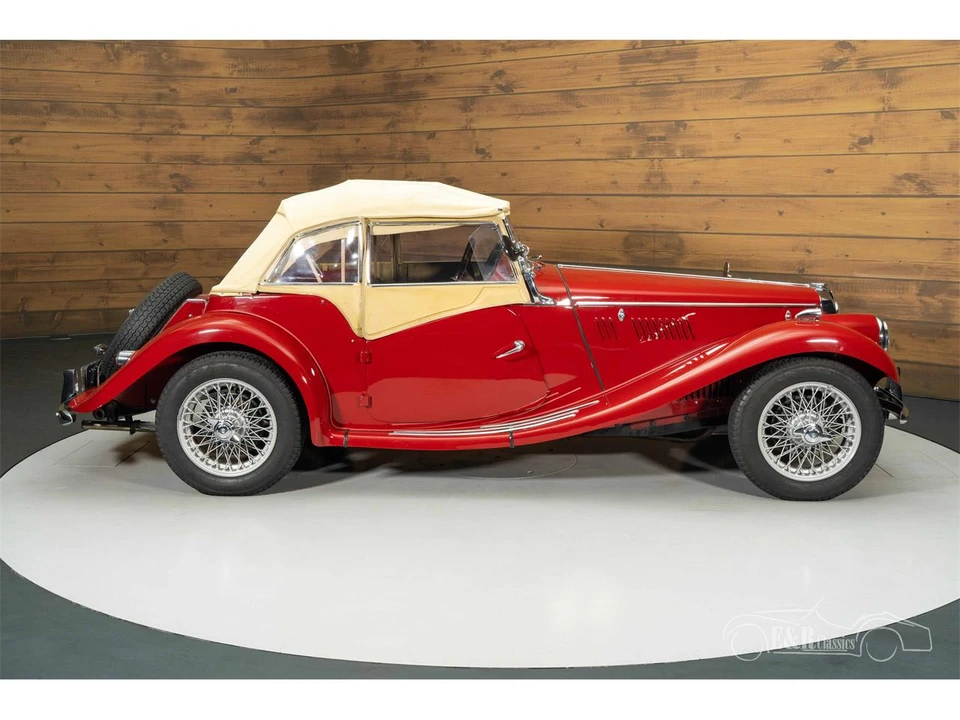 1954 MG TF - Image 13 of 19