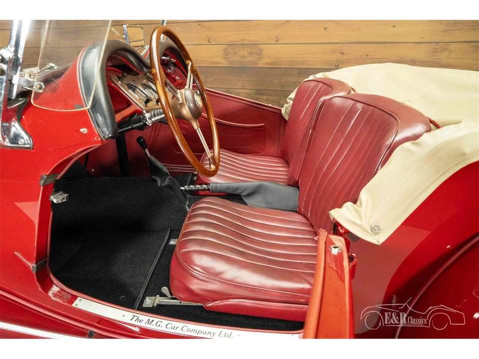 1954 MG TF - Image 14 of 19