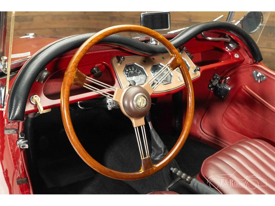 1954 MG TF - Image 15 of 19