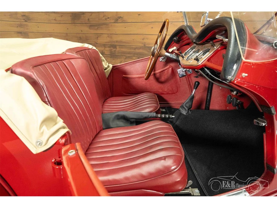 1954 MG TF - Image 16 of 19