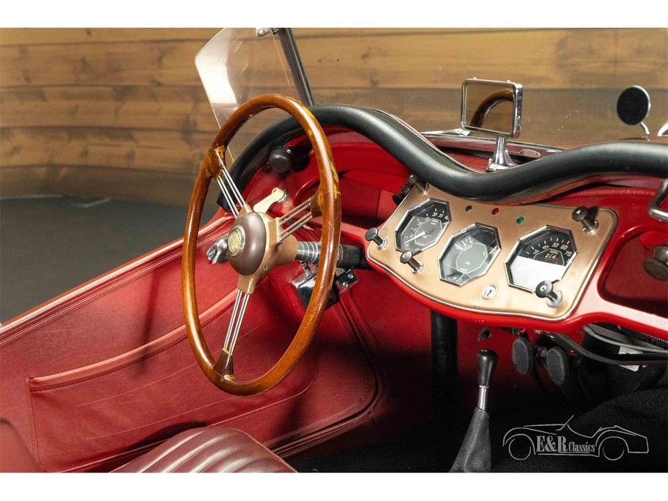 1954 MG TF - Image 17 of 19