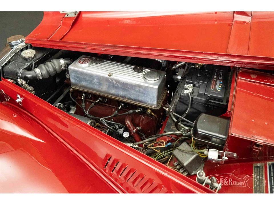 1954 MG TF - Image 18 of 19