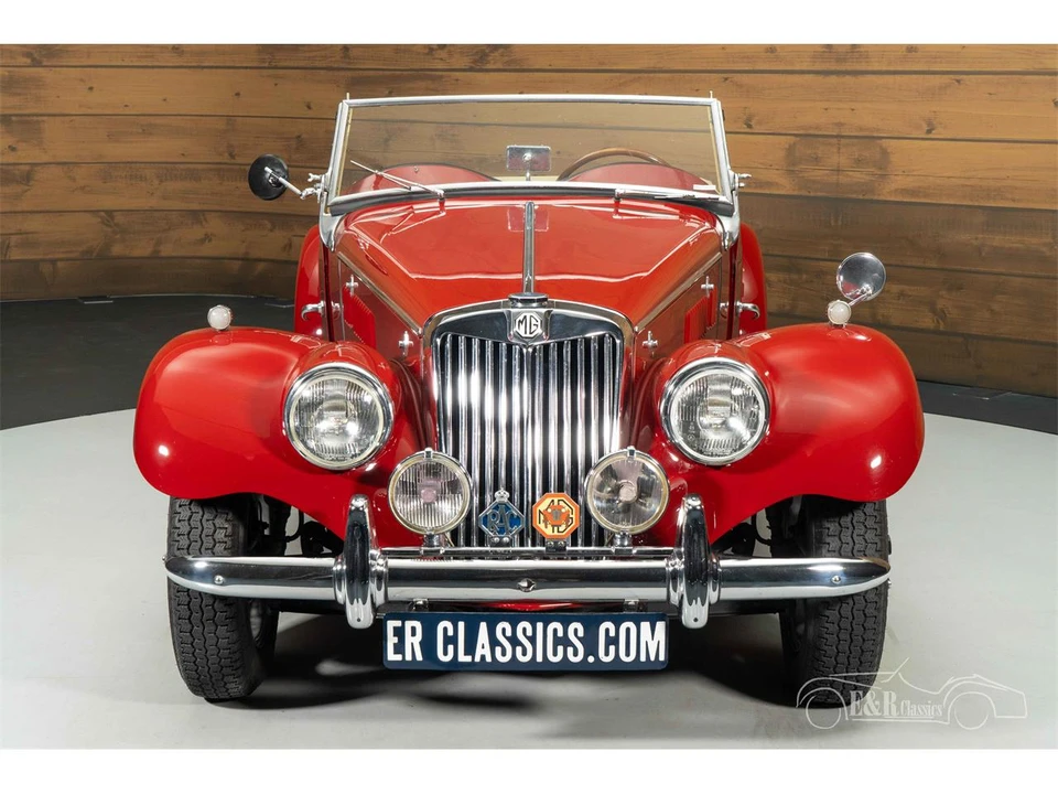 1954 MG TF - Image 19 of 19