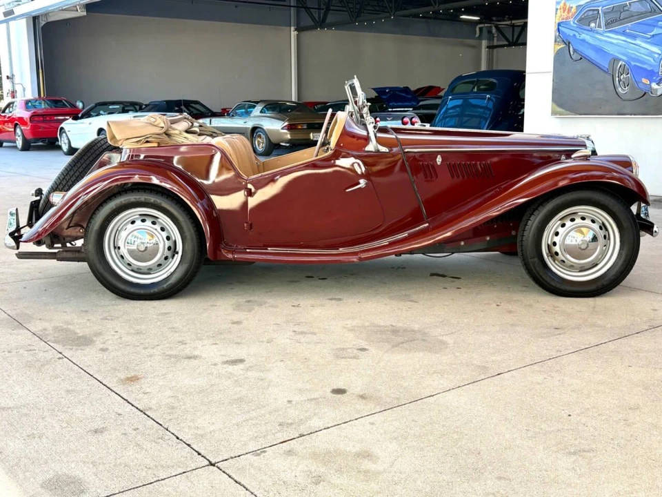 1954 MG TF - Image 5 of 31