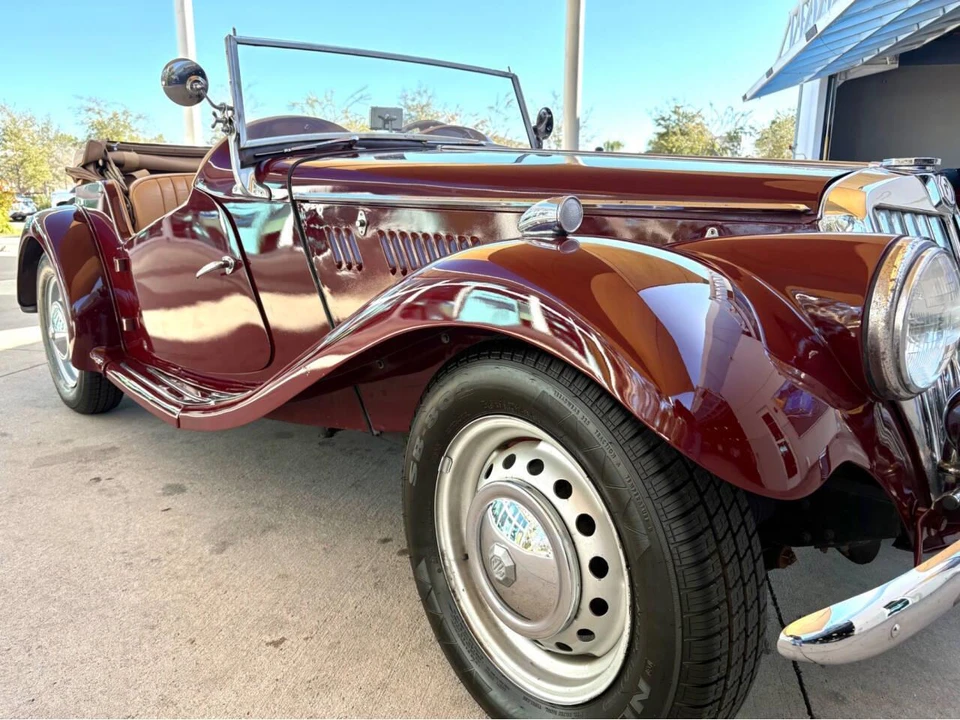 1954 MG TF - Image 19 of 31