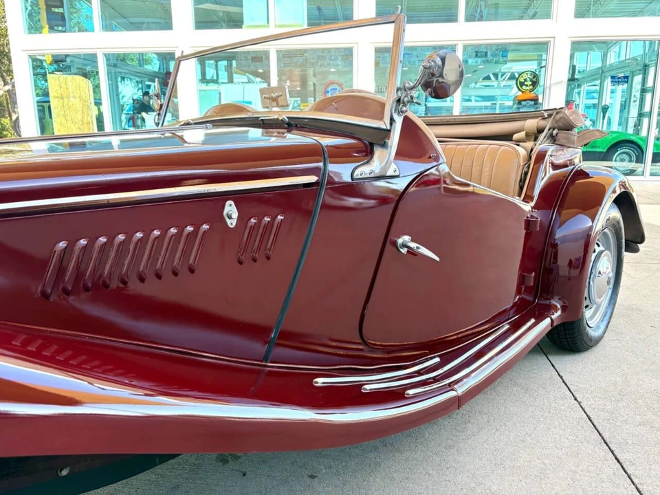 1954 MG TF - Image 13 of 31
