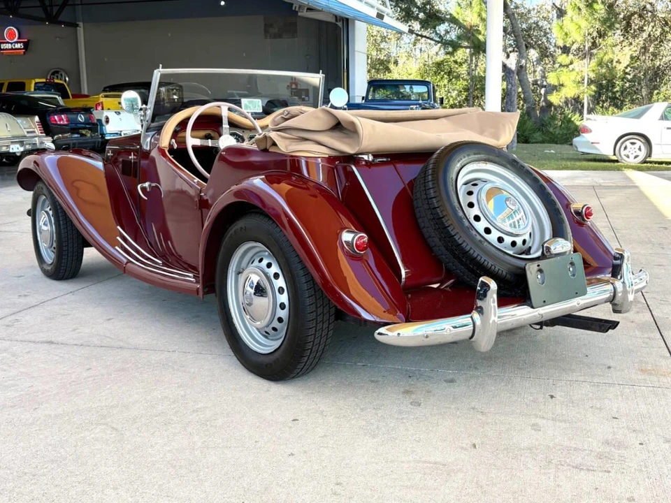 1954 MG TF - Image 9 of 31