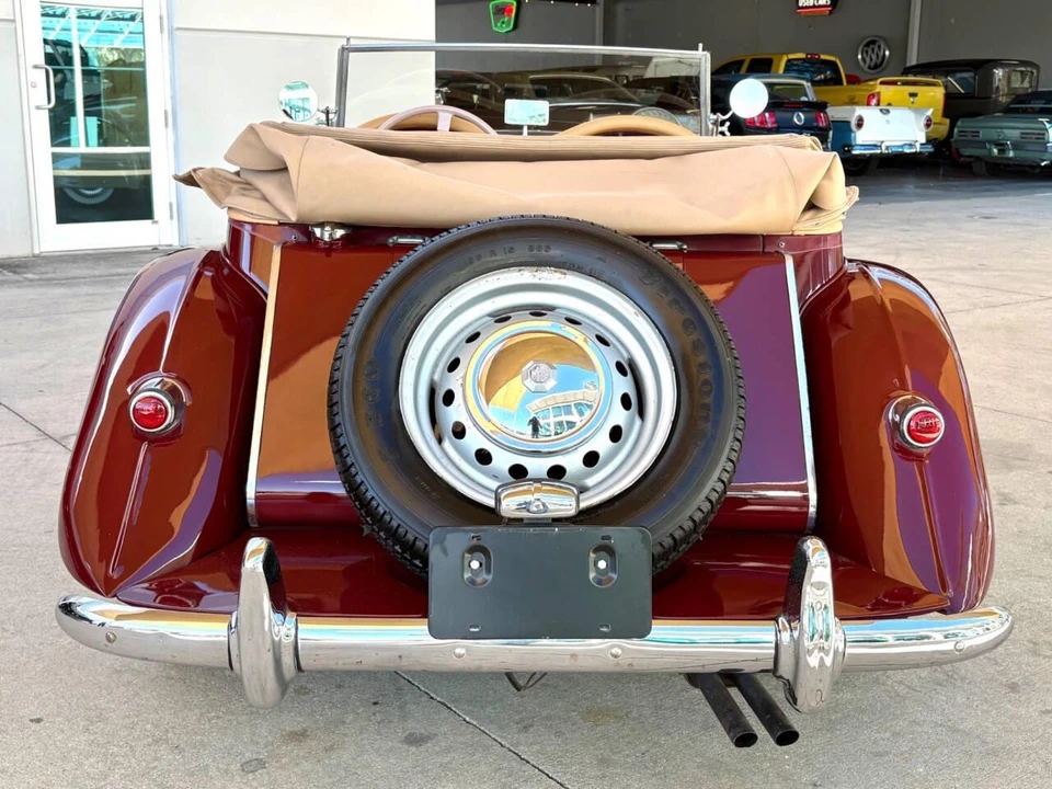 1954 MG TF - Image 7 of 31